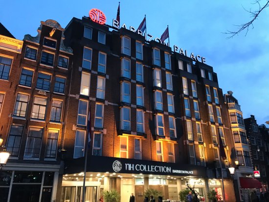 Hotel NH Collection Amsterdam